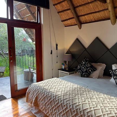 Tidimalo Lodge Rustenburg Exterior foto