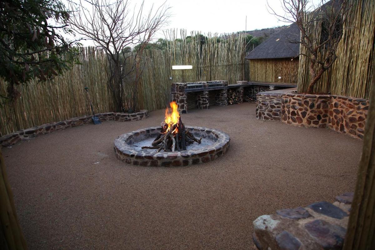 Tidimalo Lodge Rustenburg Exterior foto