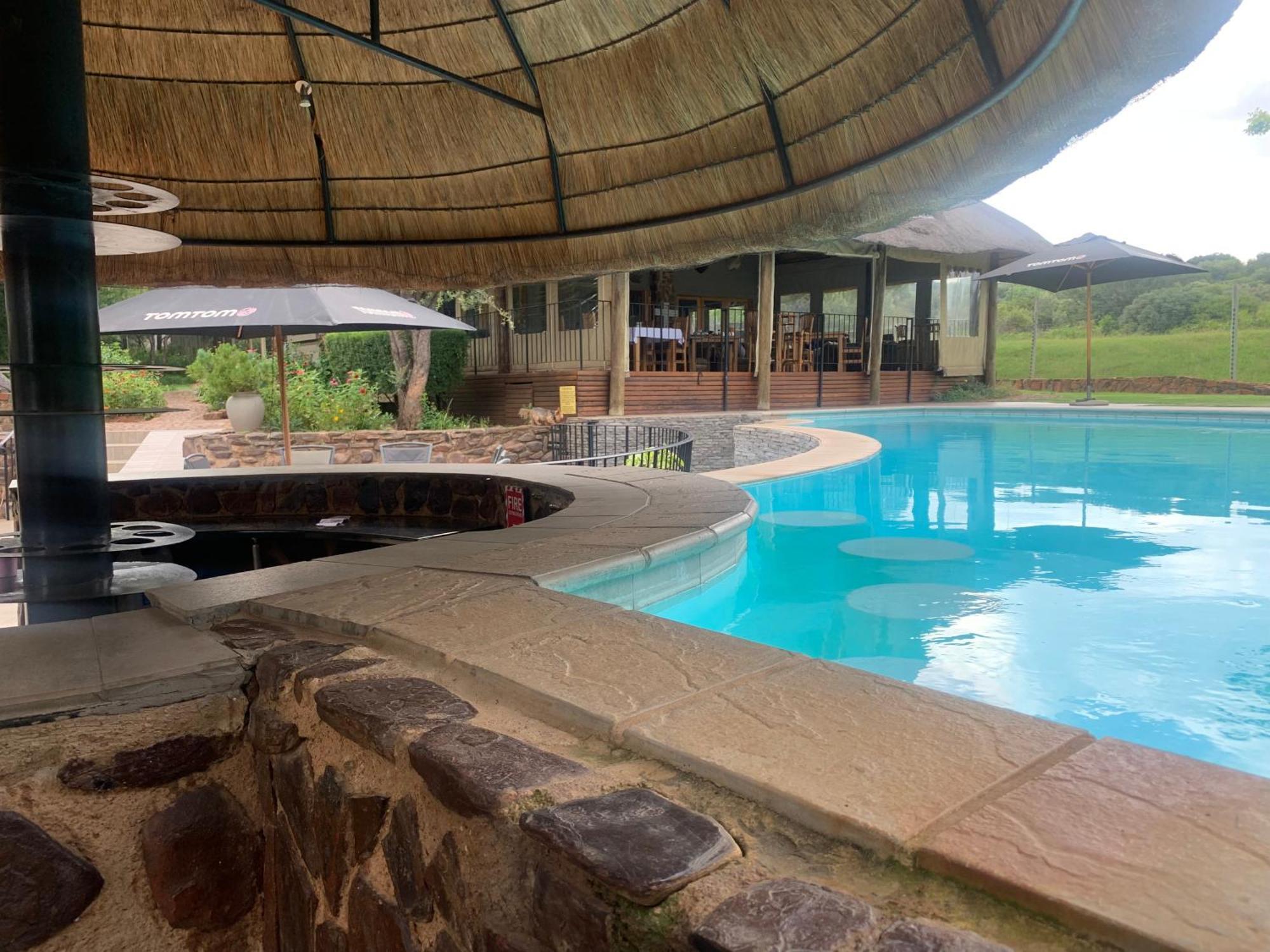Tidimalo Lodge Rustenburg Exterior foto