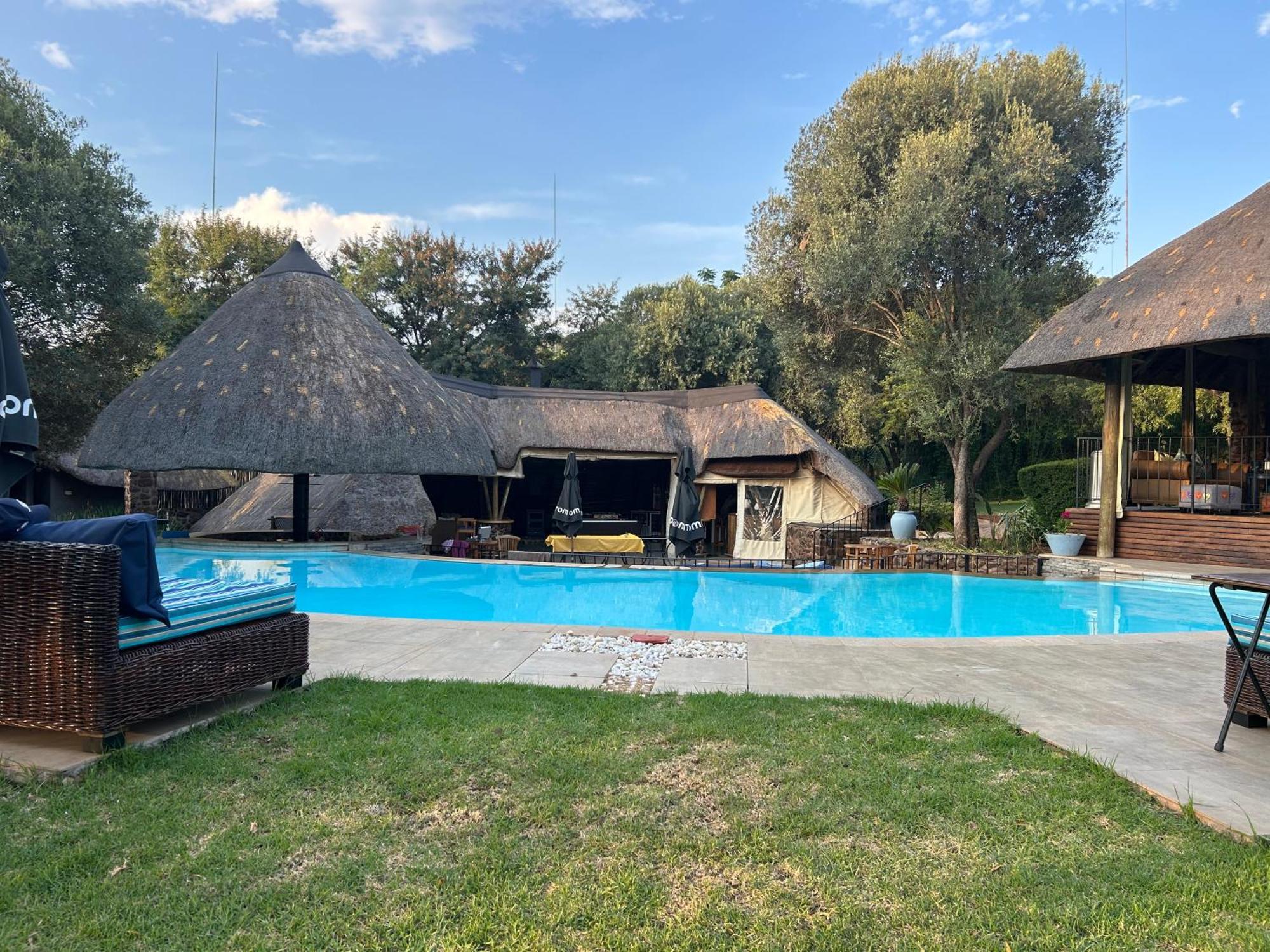 Tidimalo Lodge Rustenburg Exterior foto