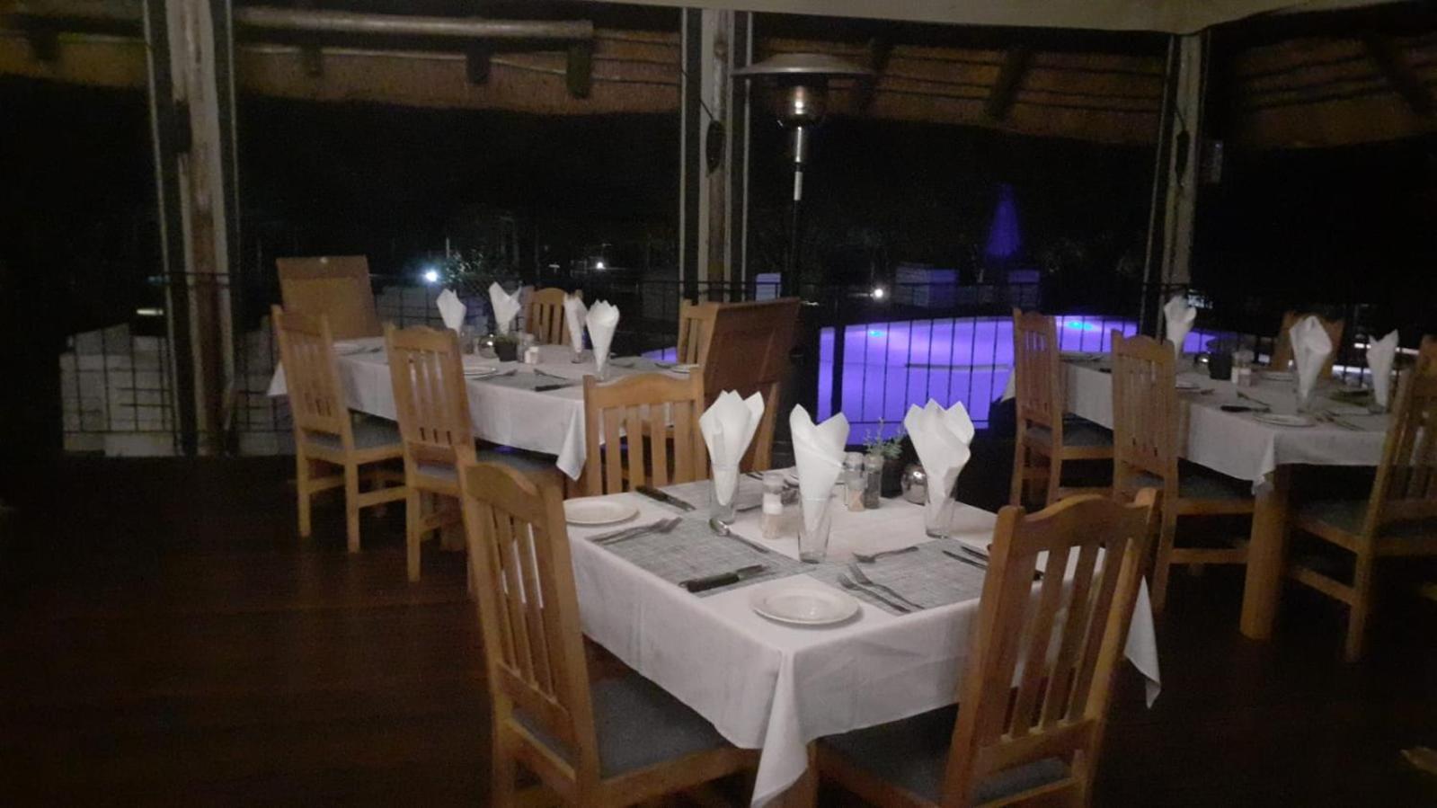Tidimalo Lodge Rustenburg Exterior foto